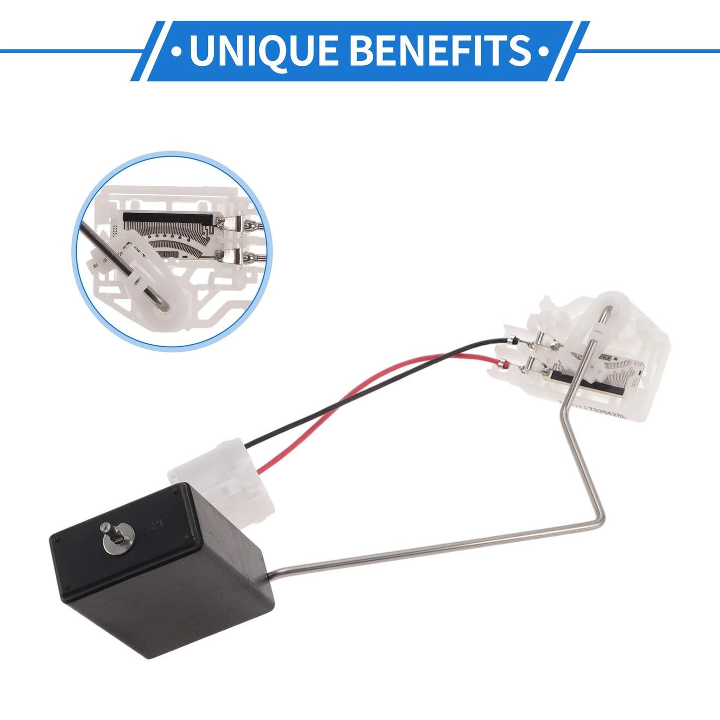 Fuel Tank Sending Unit for Dodge Caliber (2007–2012)