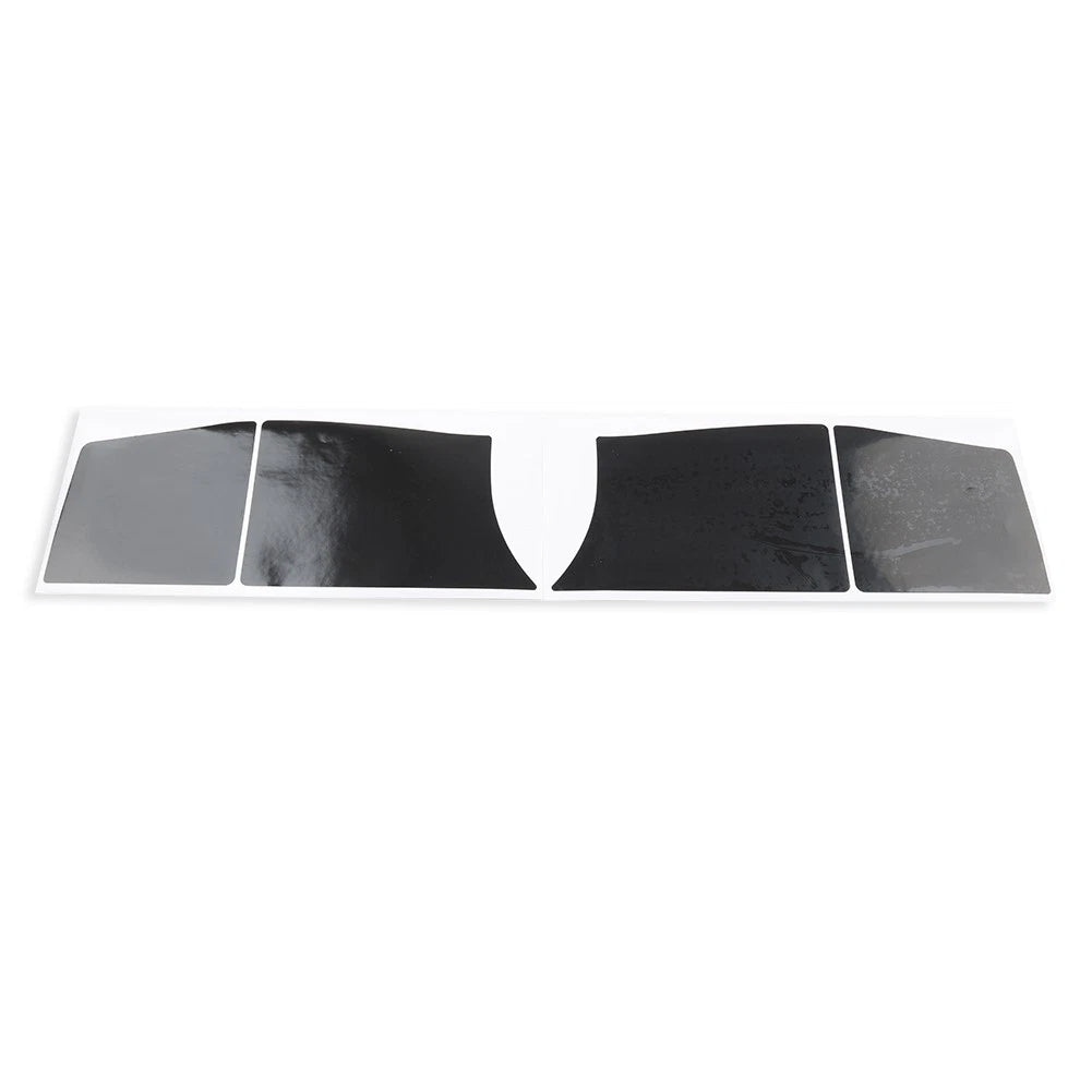 Front Bumper Spoiler Grille Trim for BMW I5 G60 G61 M Sport (2024+) Glo