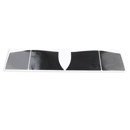Front Bumper Spoiler Grille Trim for BMW I5 G60 G61 M Sport (2024+) Glo