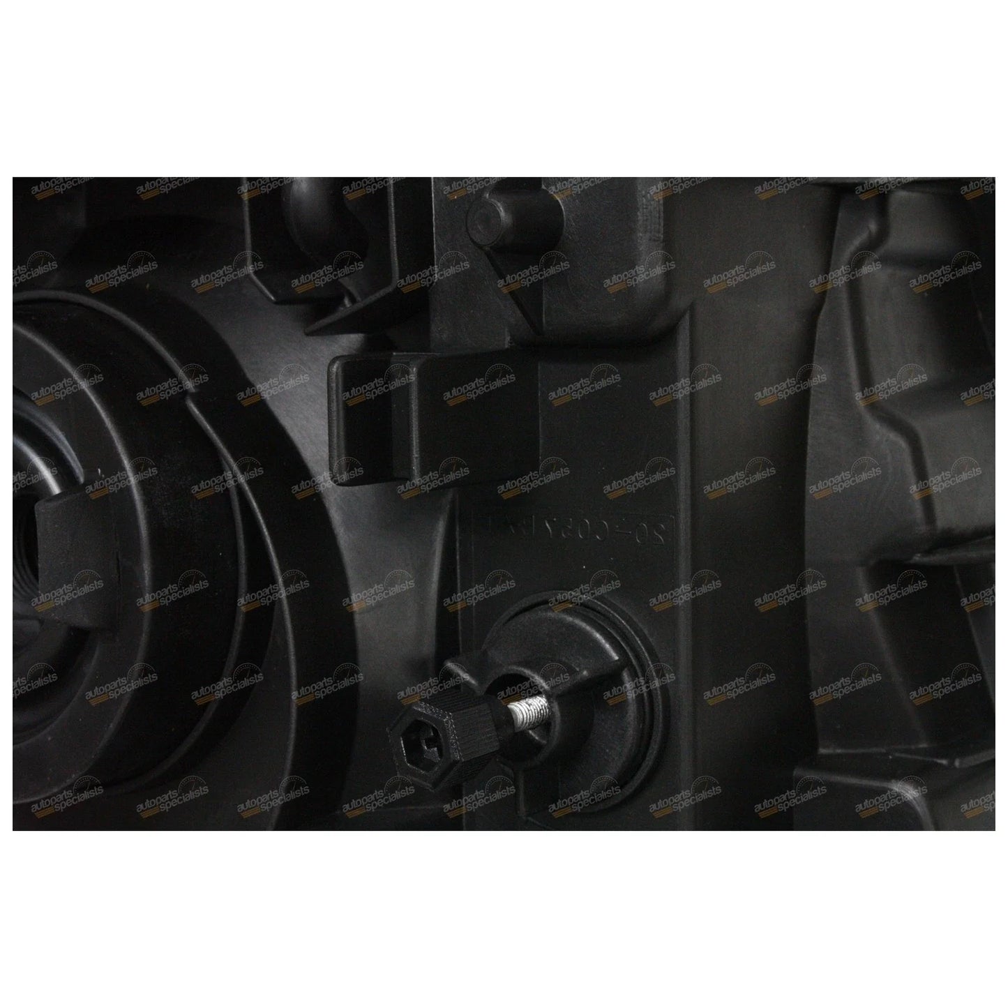 LH Headlight for Nissan Navara D40 Pathfinder R51 Left (2005 - 2007)