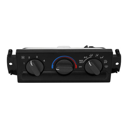 Climate Control Module AC Heater for Chevy S-10 S10 GMC Sonoma (1998–2005)