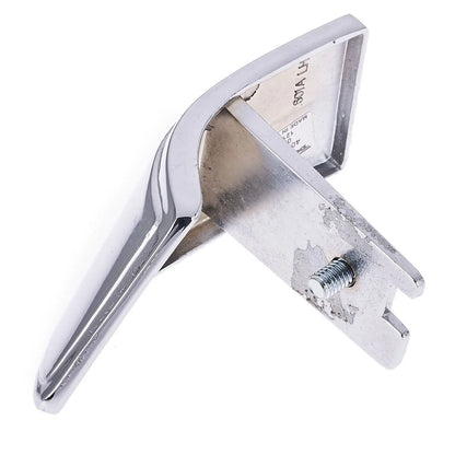 4pcs Chrome Inner Door Handle for Ford Bronco F100/F150/F250/F350 (1973–1979)