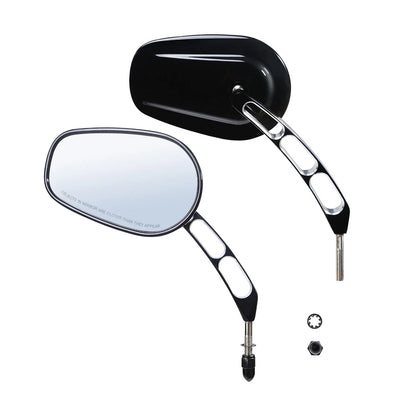 Rearview Mirrors for Harley Street 500/750 Sportster XL