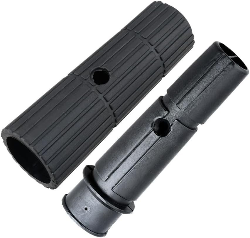 Rubber Handle & Grip for Yamaha Outboard Motors (25-75 HP)