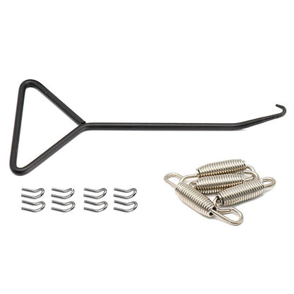 Handlebar Cup Holder for Harley (Universal Fit) - Chrome