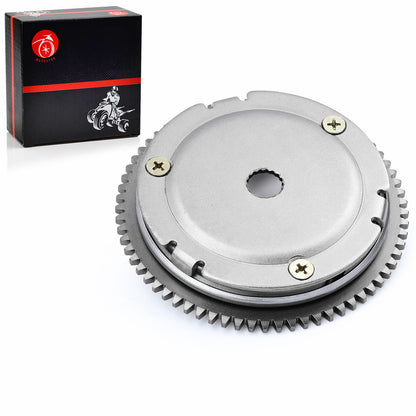 Starter Clutch Assembly for Yamaha Zuma 50 (2002–2005, 2008–2011)