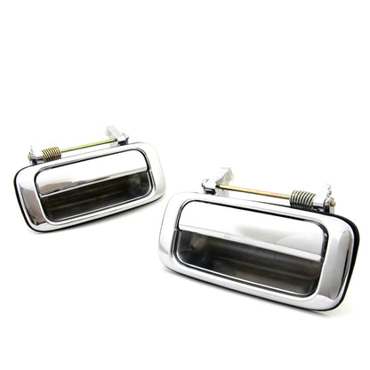 Set of 2 Door Handles for Toyota Land Cruiser 80 Series (1990–2006)
