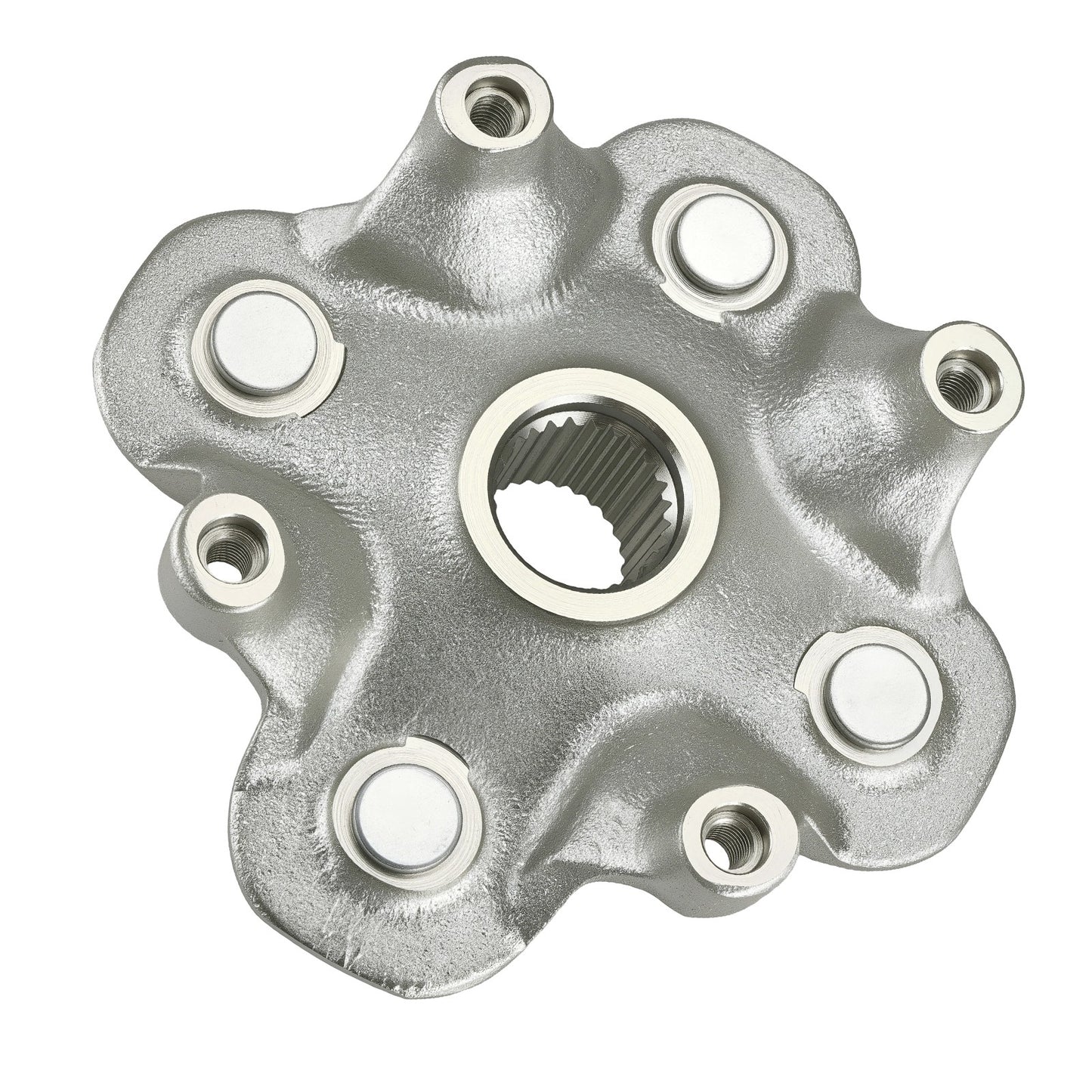 Front Rear Hub for Yamaha Grizzly 550 700 (2007–2014)