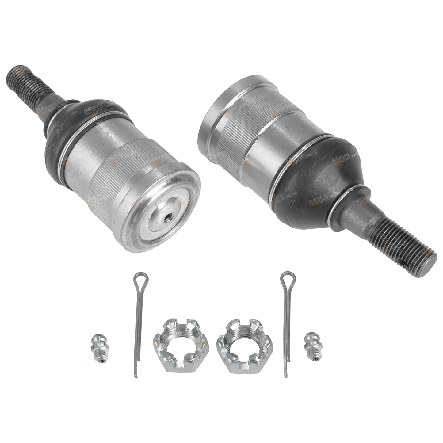 2 Extended Upper Ball Joints for Ford Everest (2015–2019)