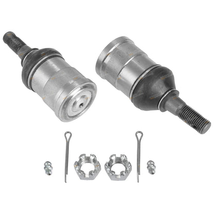 2 Extended Upper Ball Joints for Ford Everest (2015–2019)