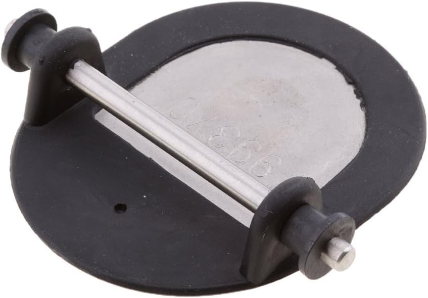 Rubber Exhaust Y Pipe Shutter & Bushings for Mercruiser (99370A2)