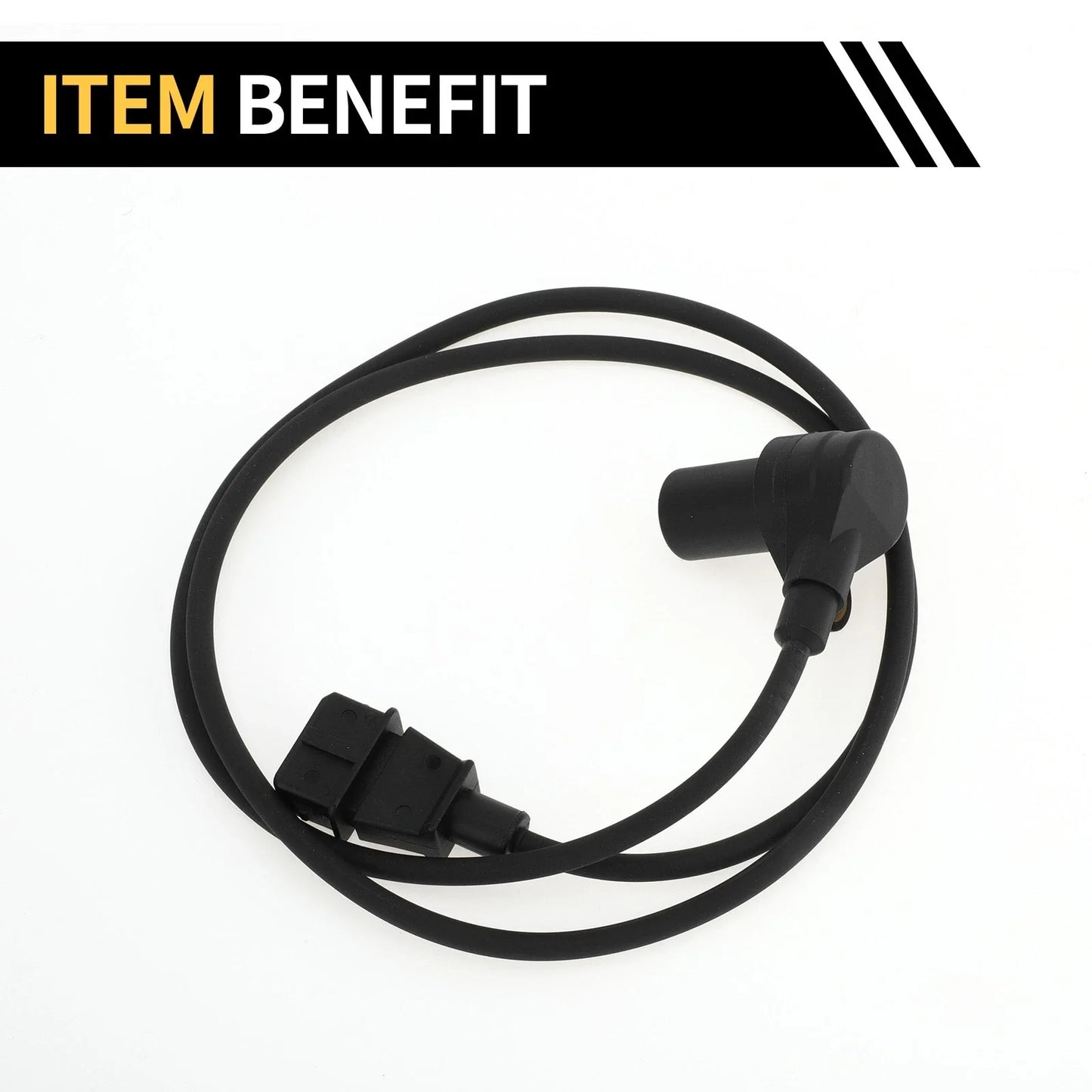 Crankshaft Position Sensor Black for BMW E36 316i (1993-1998)