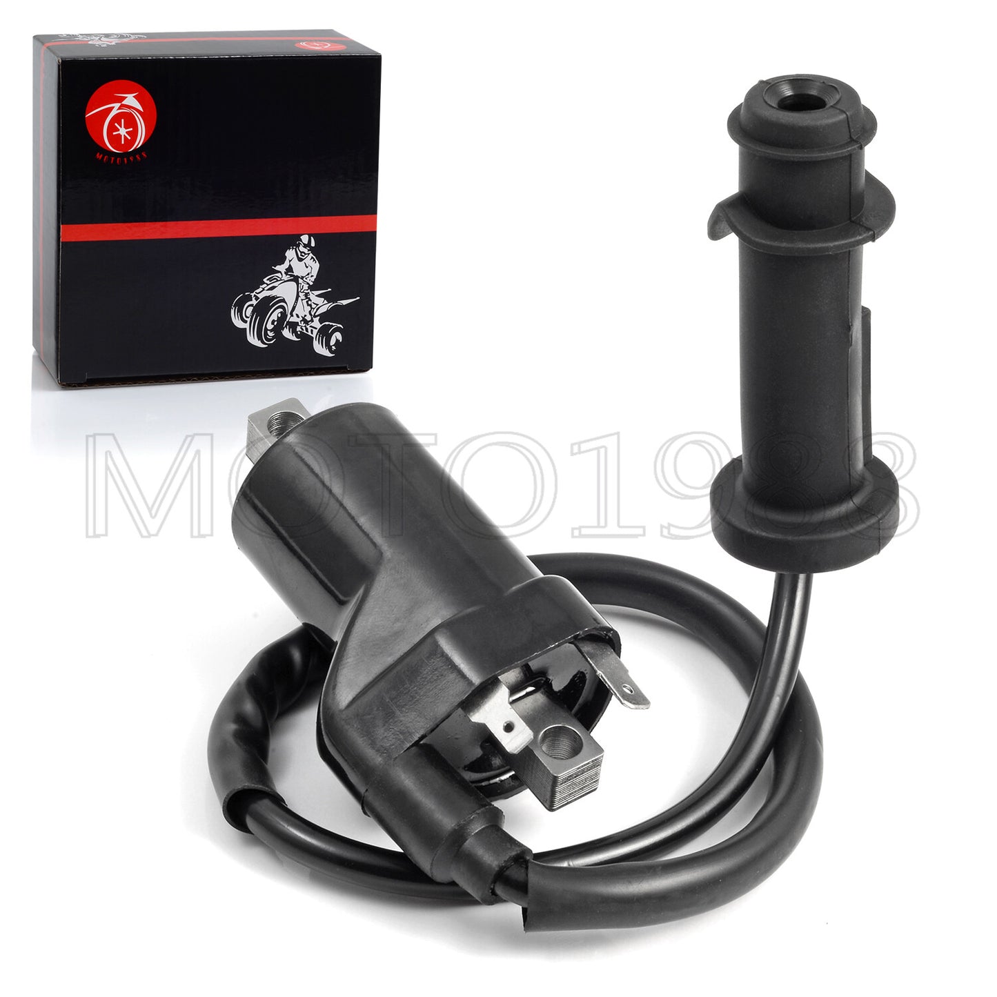 Ignition Coil Pack & Cap for Arctic Cat 550 700 1000 (2008–2016)
