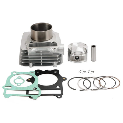 72mm Cylinder Kit for Suzuki GN250 GZ250 Marauder TU250X SP DF250 (1990–2023)