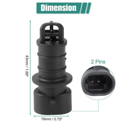 Car Air Intake Charge Temperature Sensor for Buick Century (1993-2003)