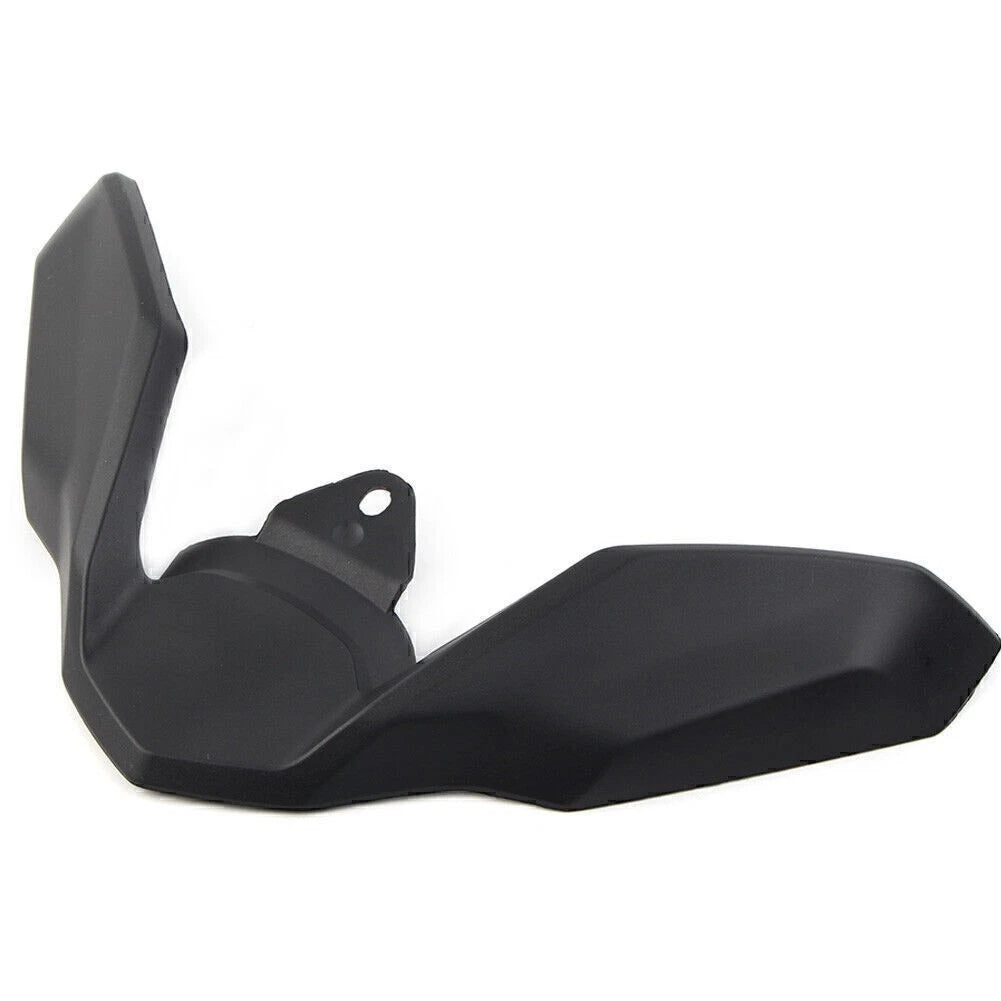 Front Engine Housing Guard Cover for BMW R 1200 RT LC (2013–2018) Black