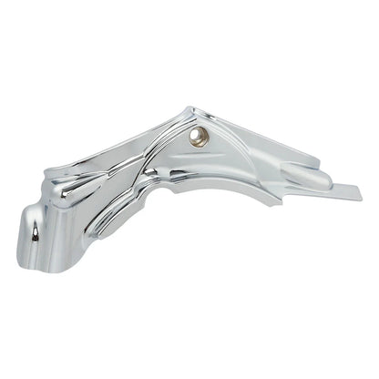 Cylinder Base Side Cover & Starter Cover for Harley Touring Dyna (2006-2016)