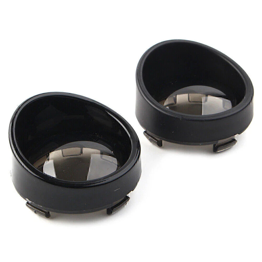 Turn Signal Light Lens Cover for Harley Softail