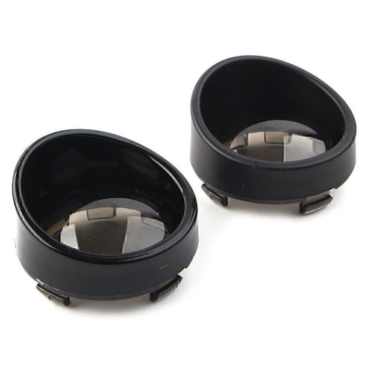 Turn Signal Light Lens Cover for Harley Softail
