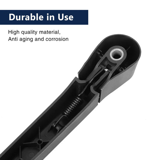 305mm 12'' Rear Windshield Wiper Blade Arm Set for Volvo V60 (2011-2015)