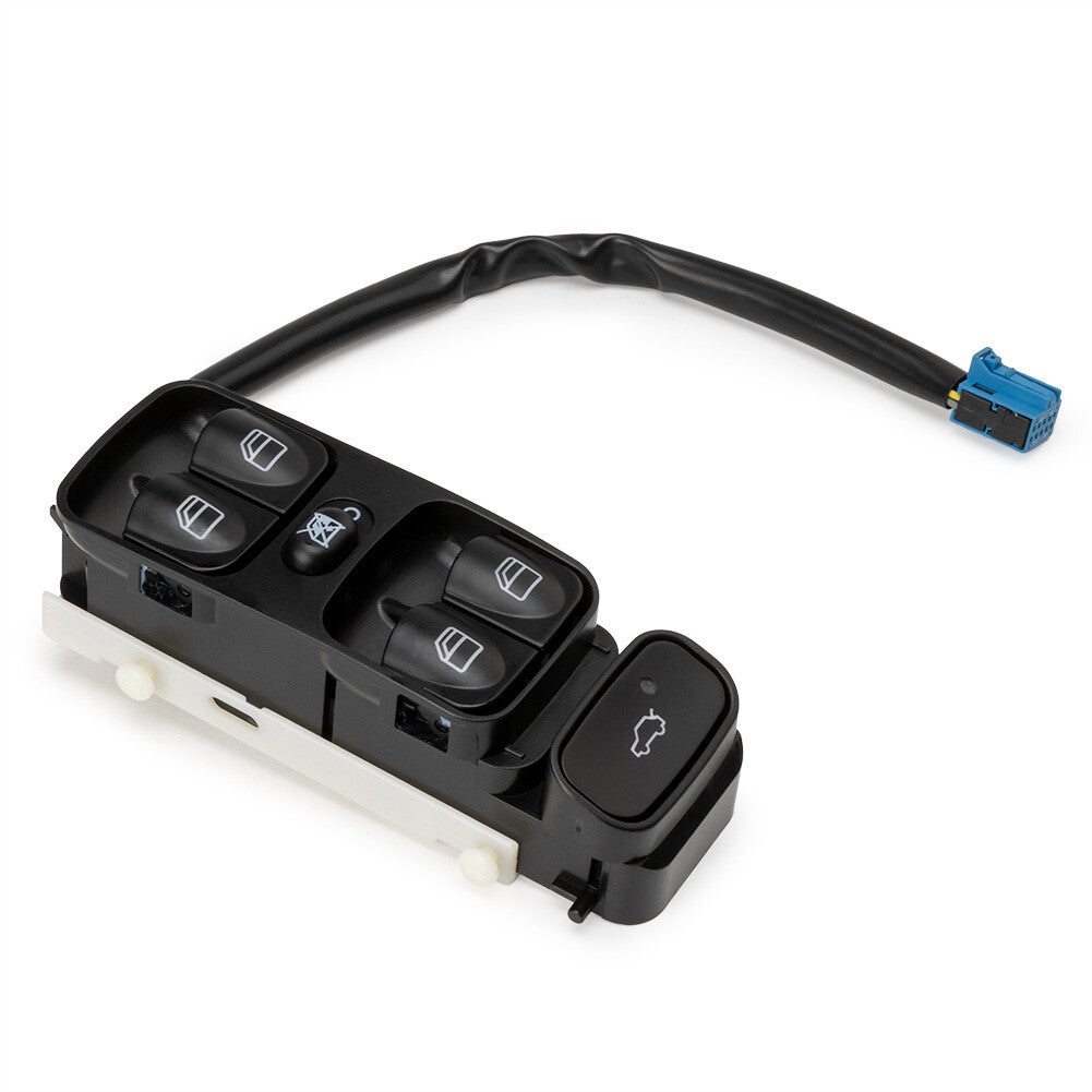 Power Master Window Switch for Mercedes-Benz C230 C240 C280 C32 (2001–2007)