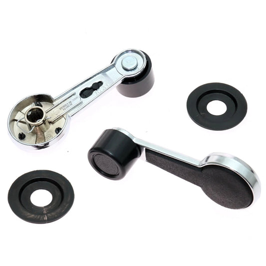 Set of 2 Window Handles for Datsun Nissan 520 521 1300 1500