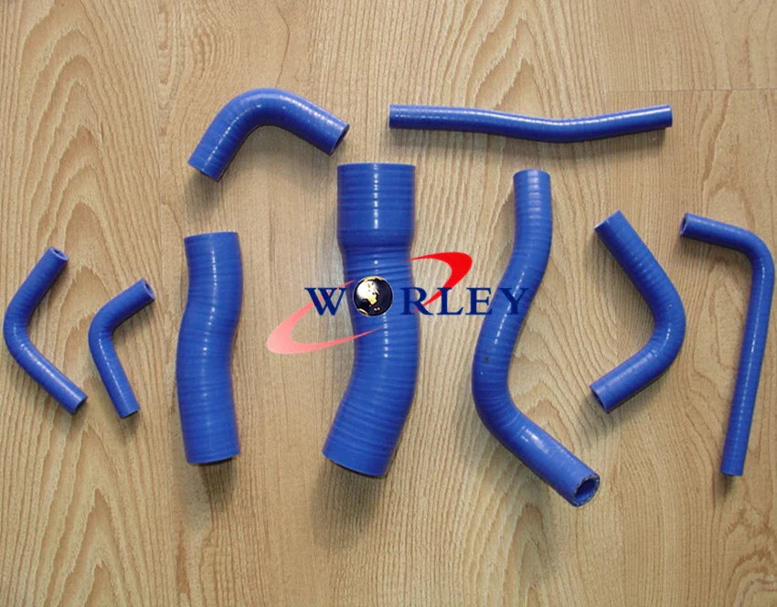 Silicone Radiator Heater Hose Kit for NISSAN Pulsar GTiR RNN14 N14 (1990-1994)