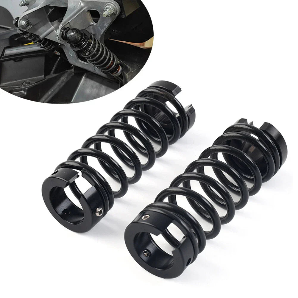 Motorcycle Lift Seat Auxiliary Spring Shock Absorber for Yamaha TMAX (2001-2023)