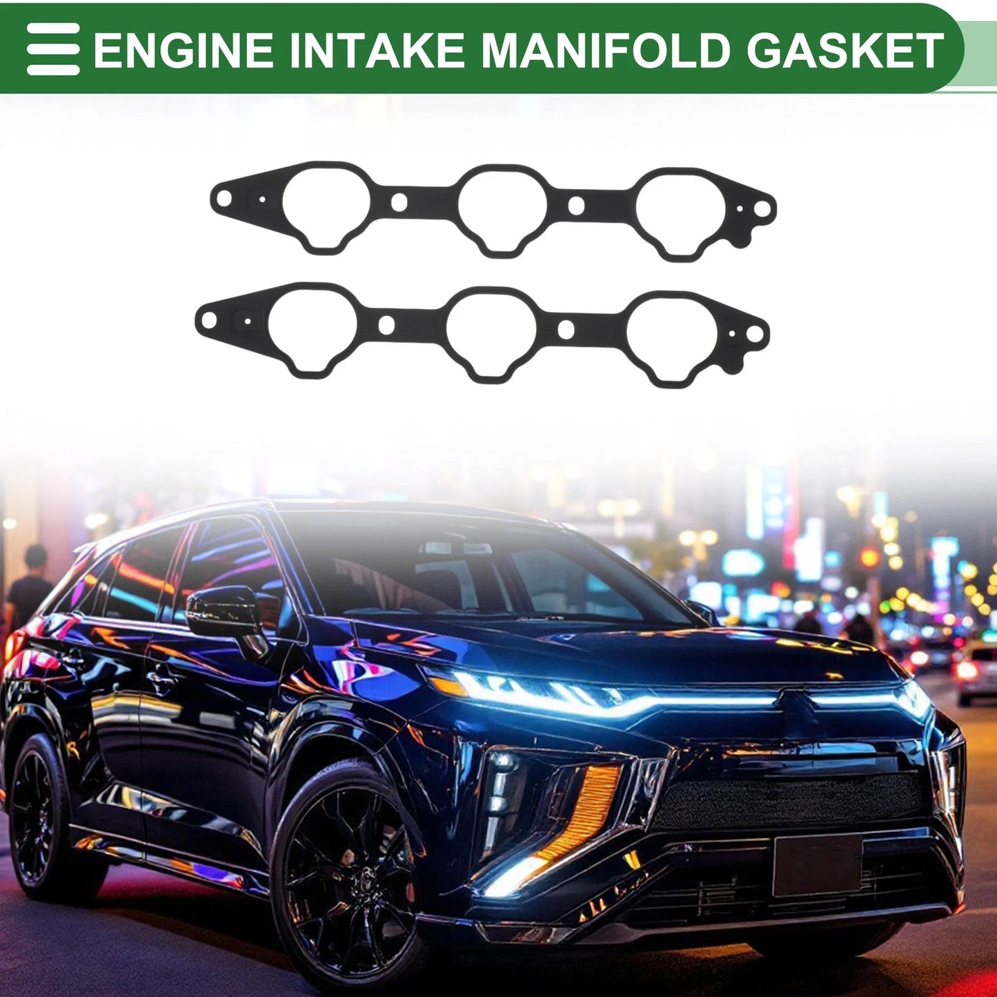 Engine Intake Manifold Gasket for Mitsubishi Challenger/Shogun Sport (No.MR561678)