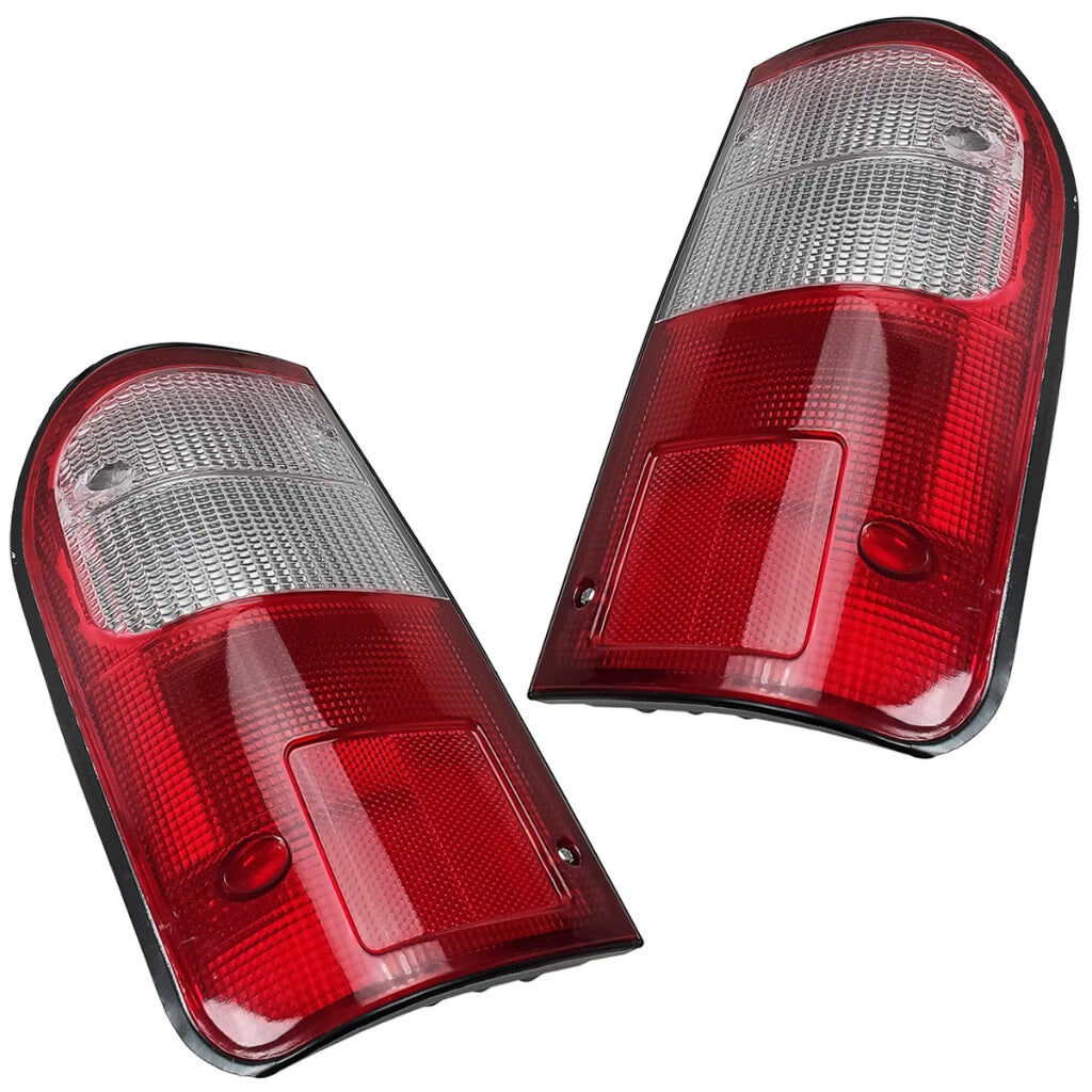 1 Pair Tail Lamps for Toyota Hilux LN165 LN166 LN167 KZN165 KDN165 (1998-2004)