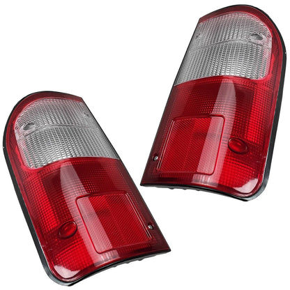 1 Pair Tail Lamps for Toyota Hilux LN165 LN166 LN167 KZN165 KDN165 (1998-2004)