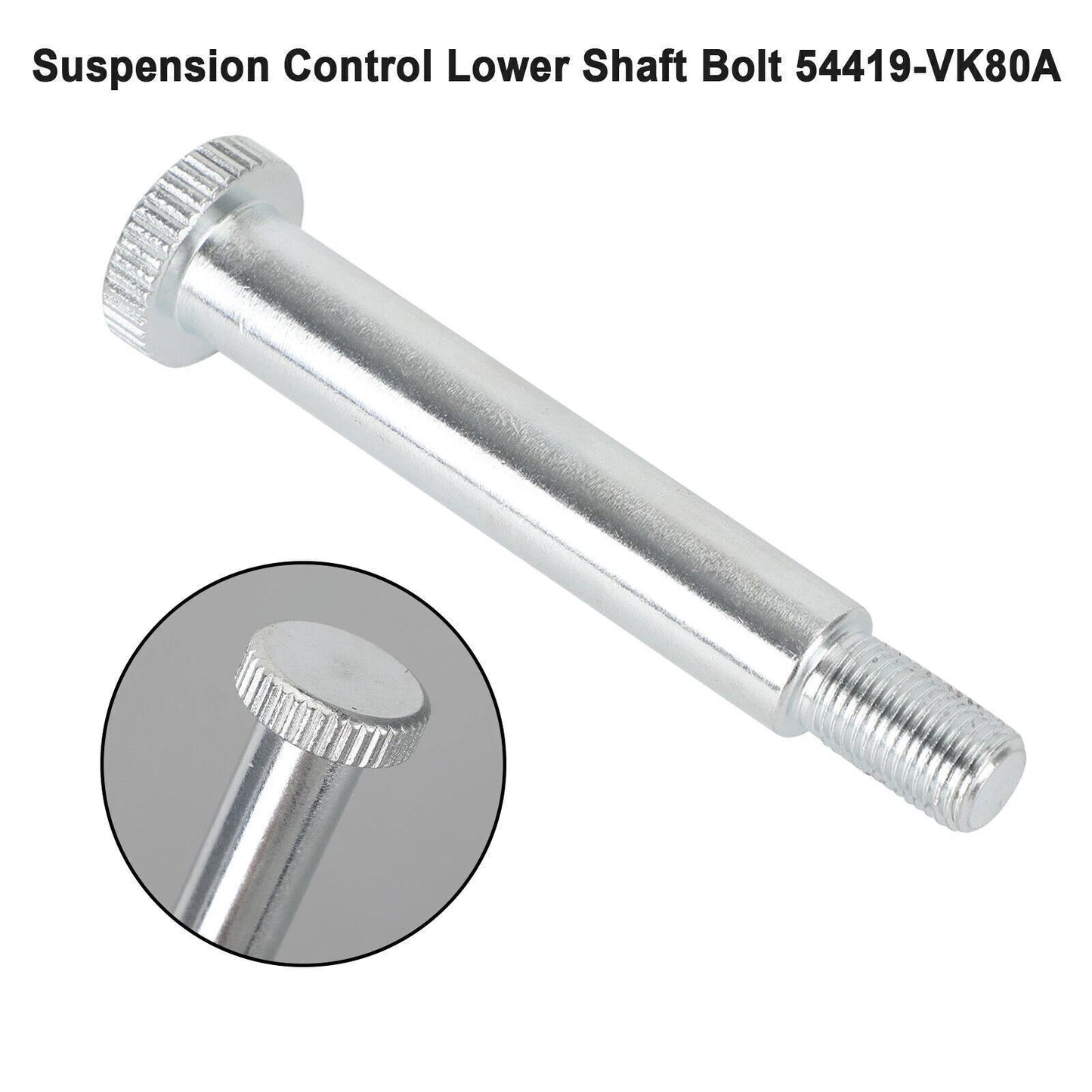 Lower Shaft Bolt Suspension Control 54419-VK80A for Frontier Pickup (2005–2023)