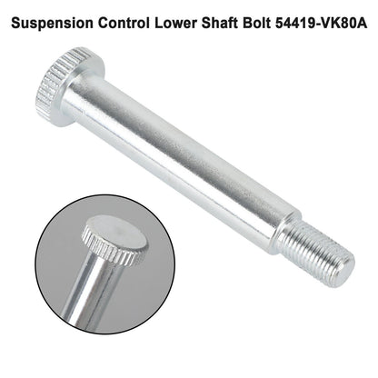 Lower Shaft Bolt Suspension Control 54419-VK80A for Frontier Pickup (2005–2023)
