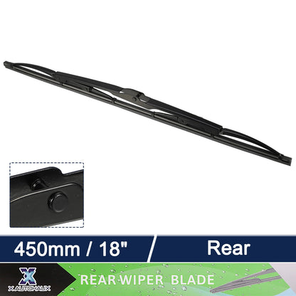 Rear Windshield Wiper Blade for BMW X5 E53, 5 Series Touring E34