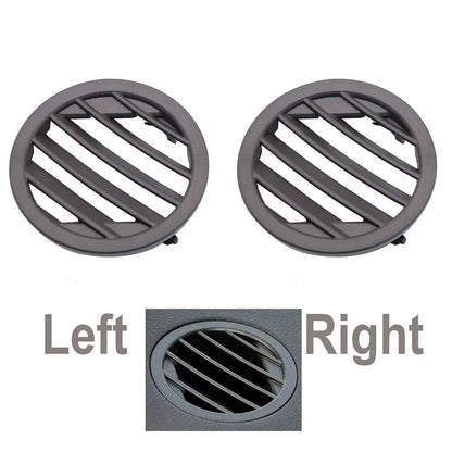 Air Ac Vent Air Vent Dash ABS Brown