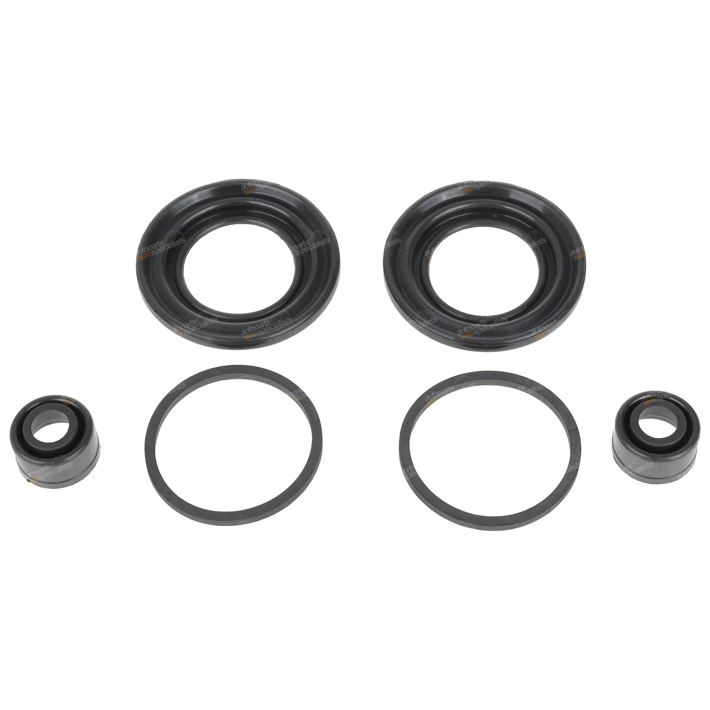 Front Brake Caliper Kit for Ford Fairlane Fairmont Falcon LTD Territory (2000–2016)