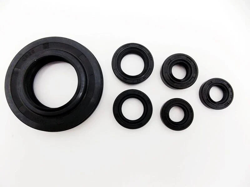 Complete Engine Gasket Set & Oil Seals for Honda XL250R (1982-1983)