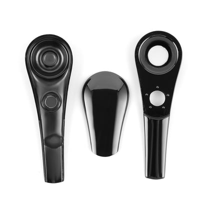 Portable Smoking Pipe with Gift Box for Men