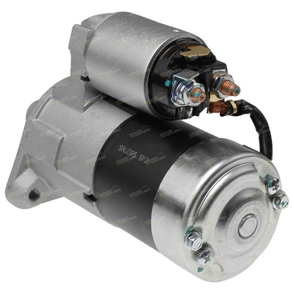 3.5L V6 Starter Motor for Mitsubishi Pajero (1993-2000)