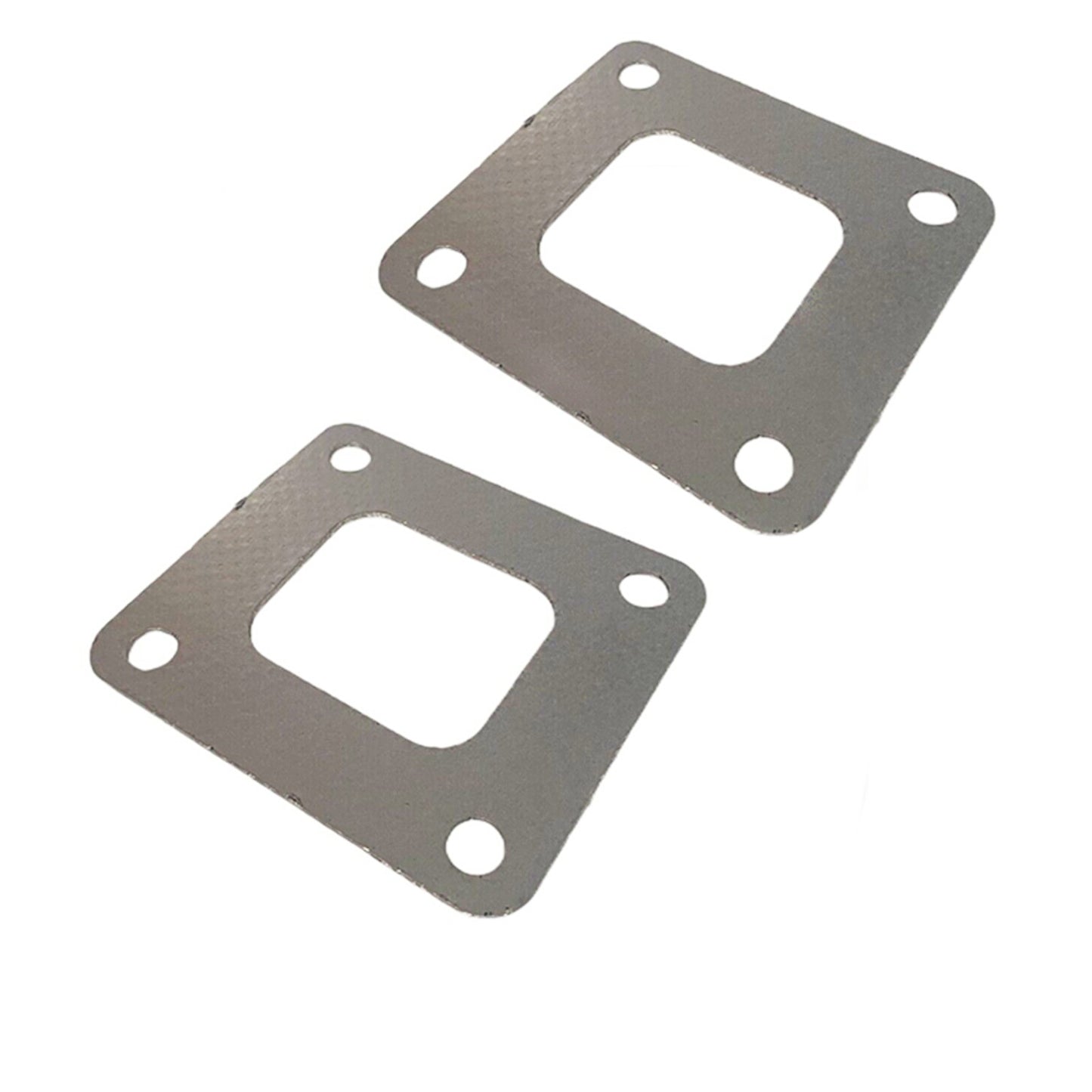 2X Exhaust Manifold Elbow Gasket for MerCruiser (Fresh Water Cooling)