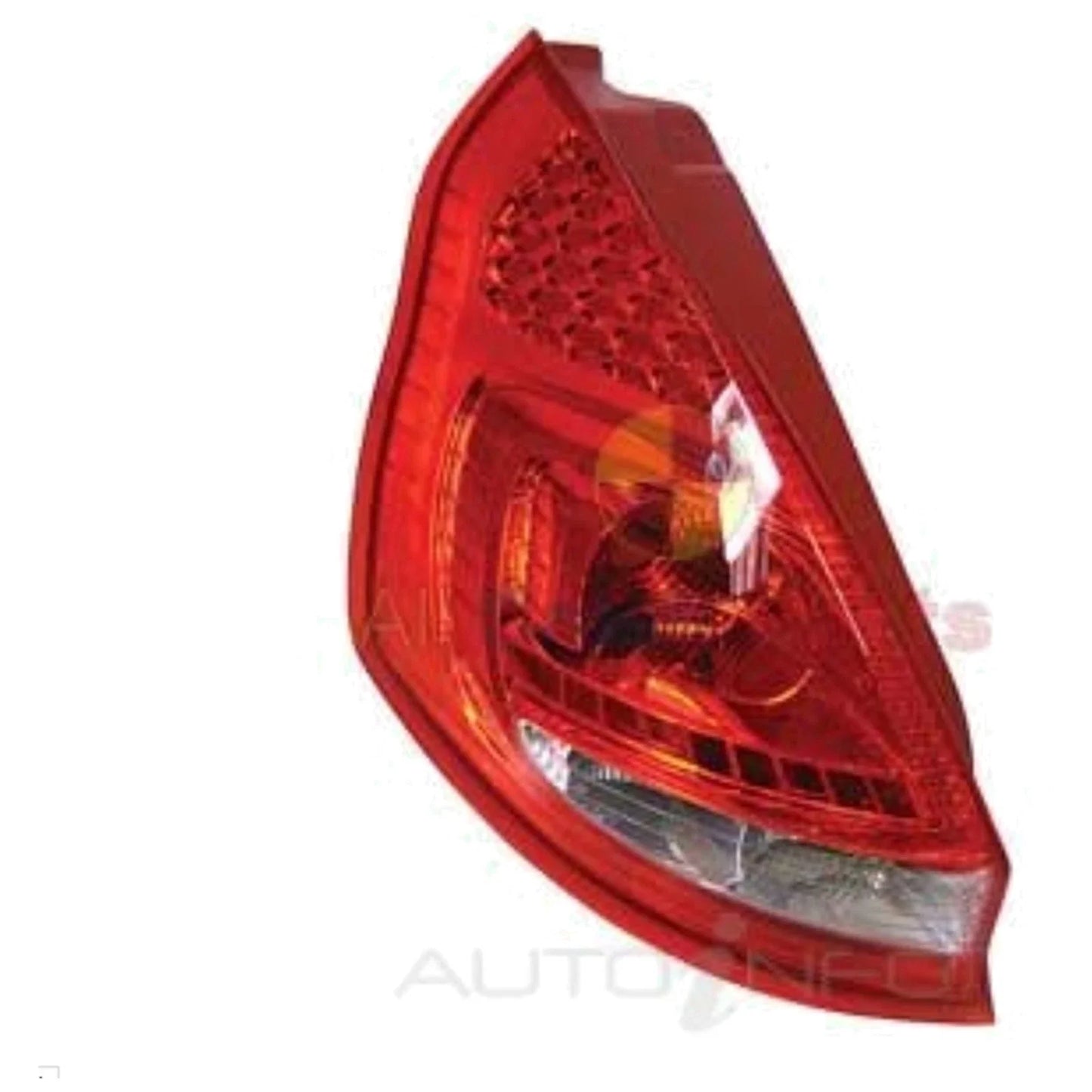 Left Hand Tail Light WS 4cyl 1.6L 1.4L for Ford Fiesta (2009-2013)