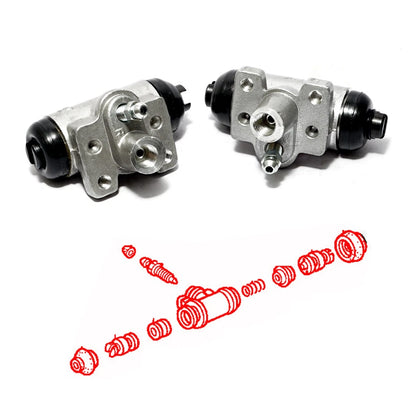 Rear Wheel Brake Cylinder for Honda Accord (1993–1994)