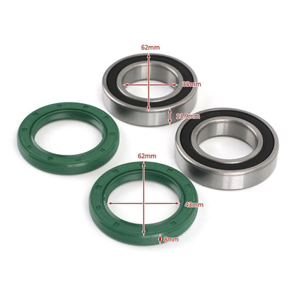 Drive Belt 1076OCx 30W for ARGO ATV PART 127-137HD XTI 8X8 (2004–2018)