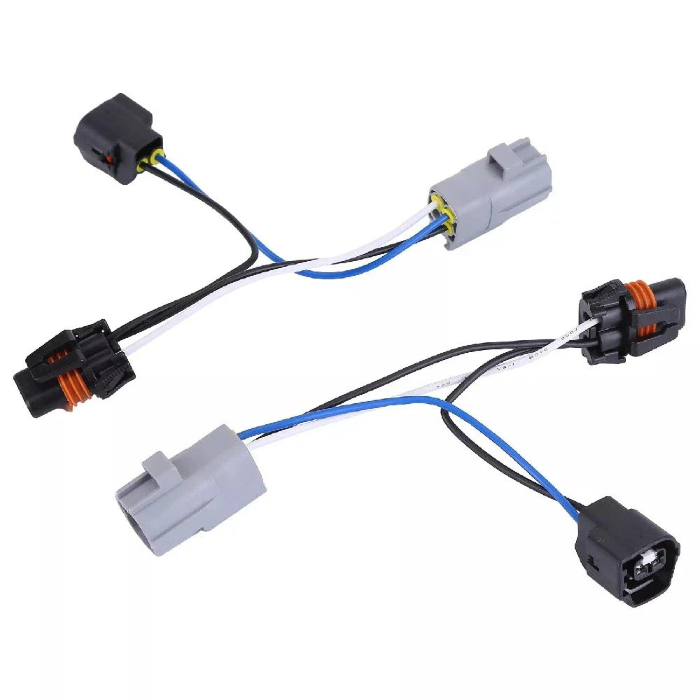 Car Headlight Converter Harness Wiring for Toyota 4Runner (2021-2023)
