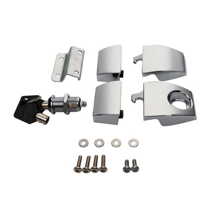 King Trunk Latch for Harley Touring Road King Electra Glide (2006 - 2013)