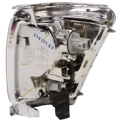 RH Chrome Trim Corner Indicator Light for Toyota Hilux (1997–2001)