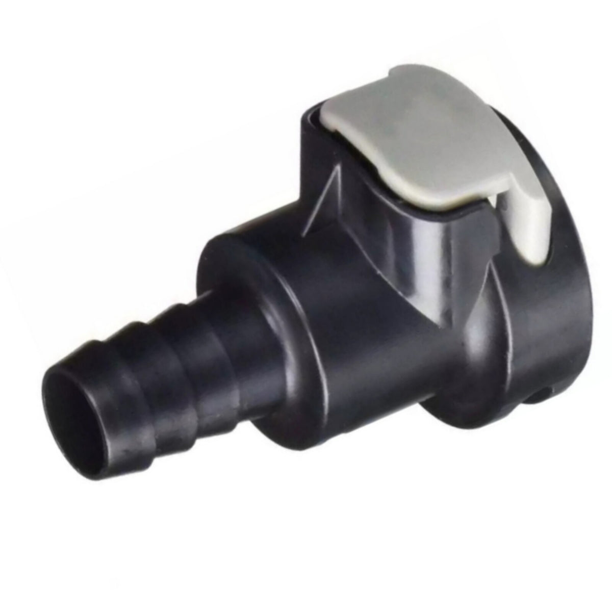 Spray Connector for Attwood Fuel Tank Gas Hose (Gallon)