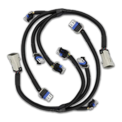 Ignition Coil Harness Connectors for Chevrolet Silverado, Suburban (2000-2006)