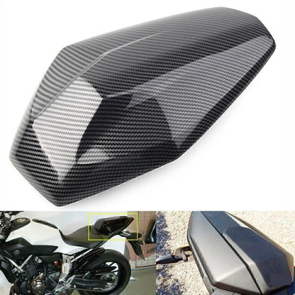 Rear Passenger Pillion Seat Cover for Kawasaki ZH2 Z H2 SE (2020–2024)