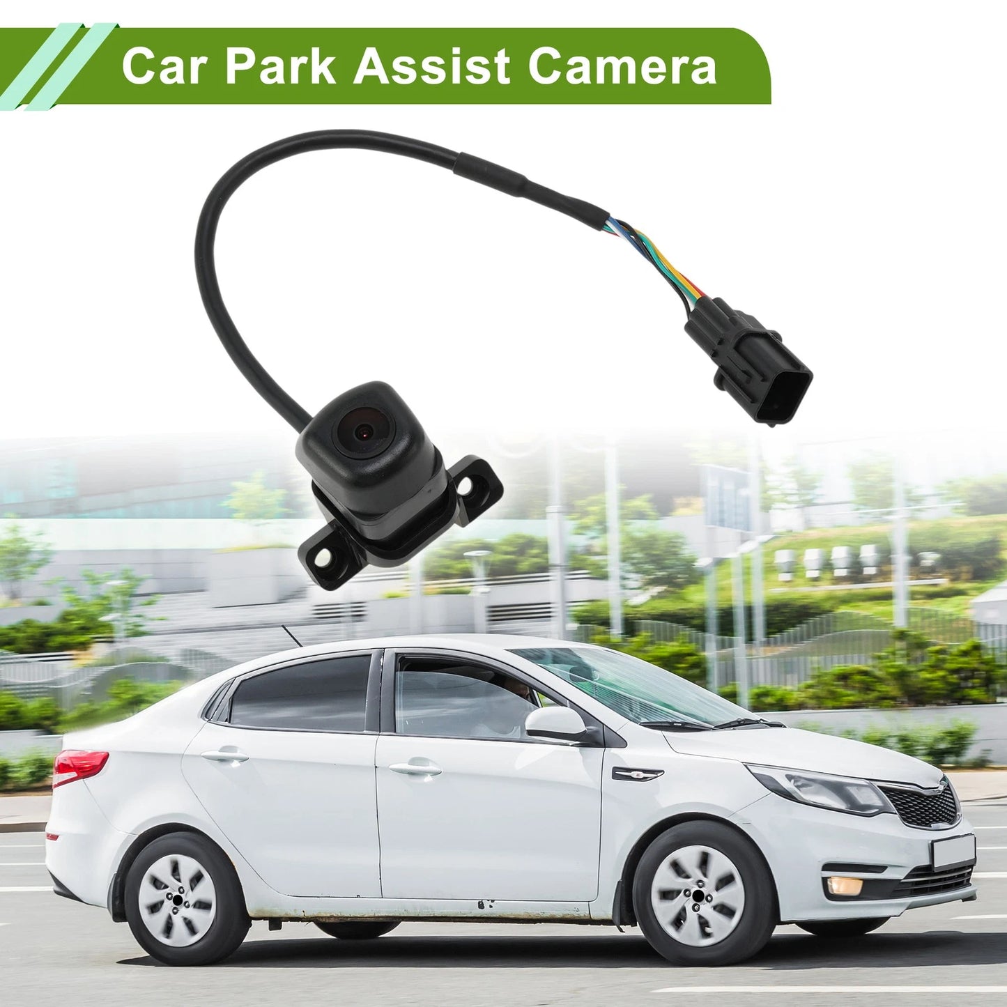 Rear View Backup Camera for Kia K2 (2016–2020) No. 95760H2200